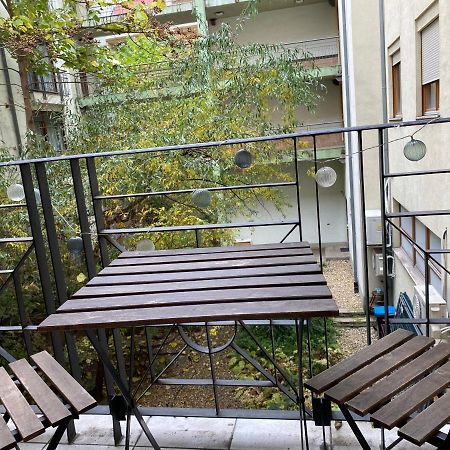 Gozsdu Apartment - Eszterhaz Будапеща Екстериор снимка