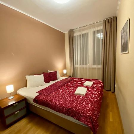 Gozsdu Apartment - Eszterhaz Будапеща Екстериор снимка