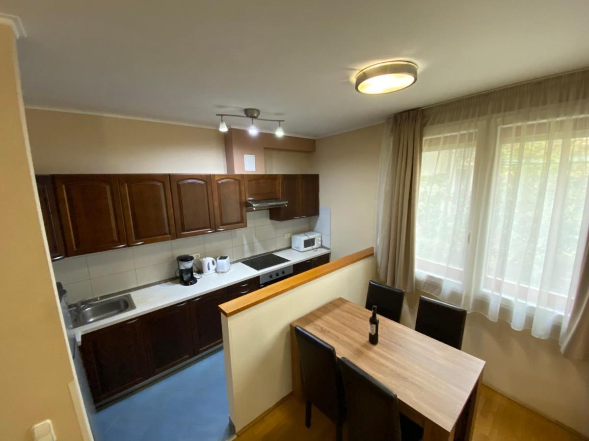 Gozsdu Apartment - Eszterhaz Будапеща Екстериор снимка